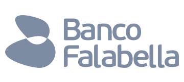 Banco Falabella cliente frecuente de Facturedo