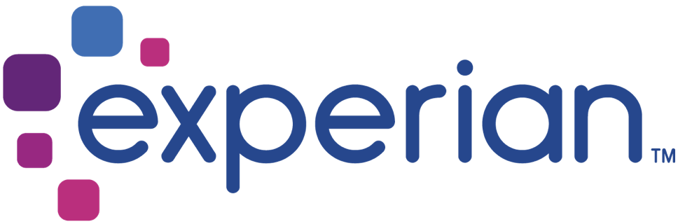 Logo de Experian Socio de Facturedo